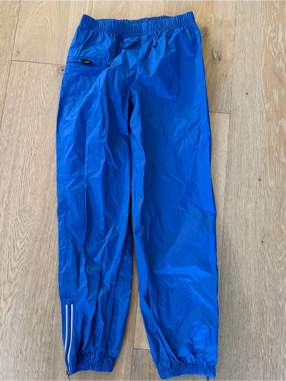Hanna Andersson Kids Rain Pants- size 12 (150) ☂️